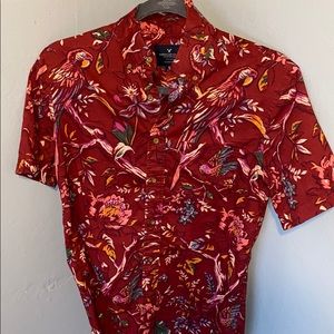 Tropical shirt